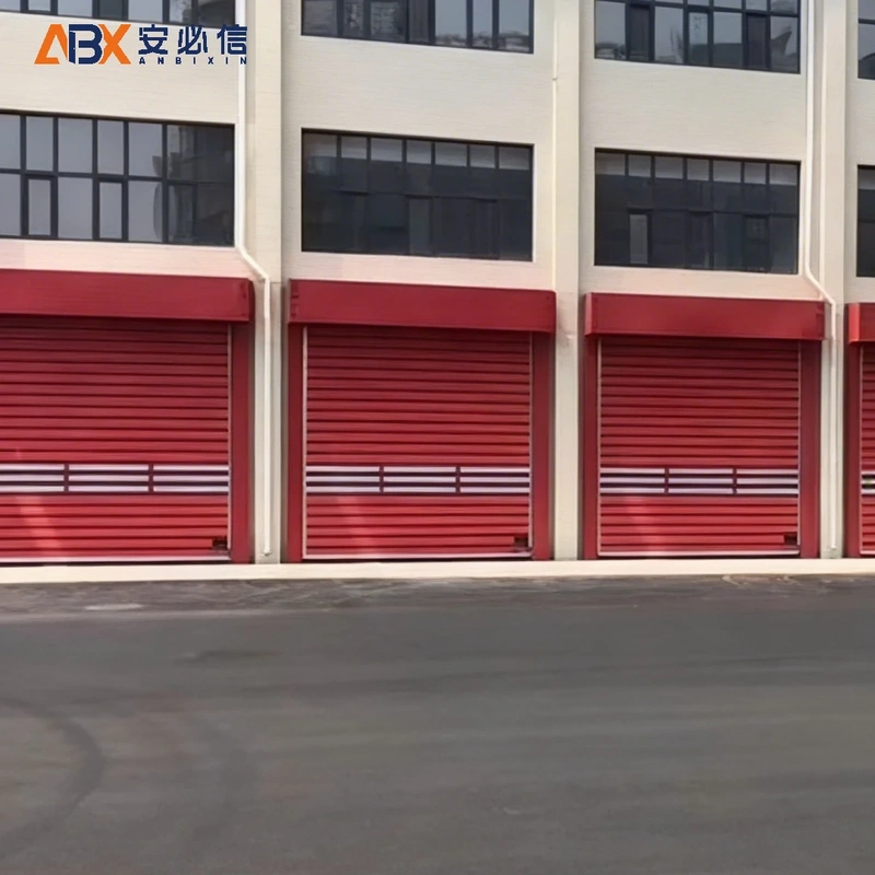 武汉感应高速门