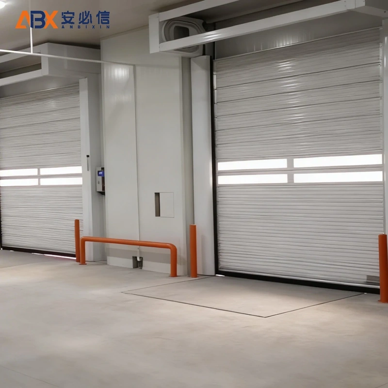 武汉消防高速门